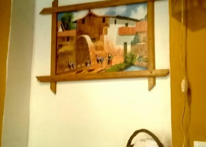 Hostel Caminantes Del Valle Urubamba