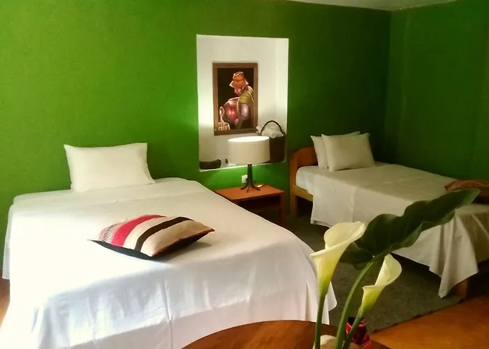Hostel Caminantes Del Valle Urubamba