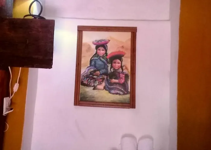 Hostel Caminantes Del Valle *