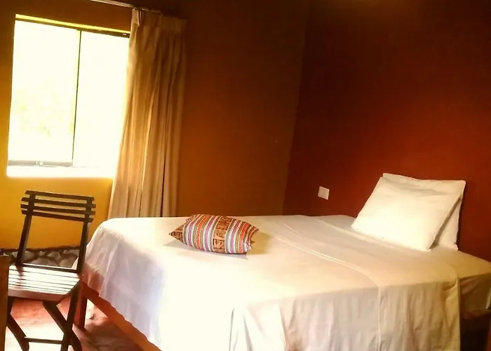 Caminantes Del Valle Hostel *