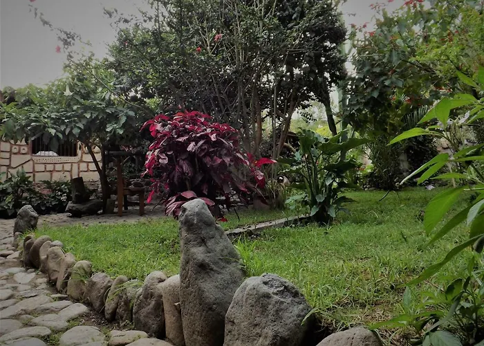 Hostel Caminantes Del Valle