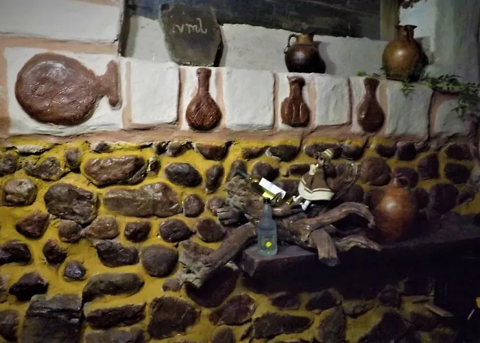 Caminantes Del Valle Hostel *