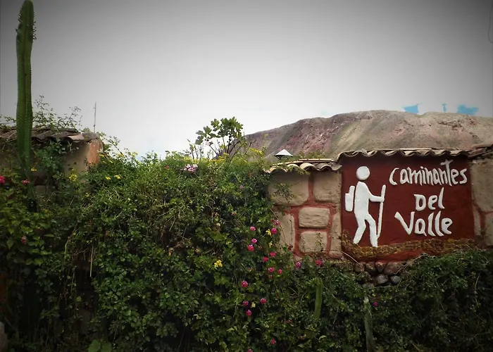 Caminantes Del Valle