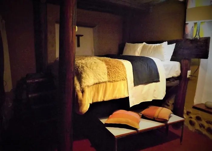 Caminantes Del Valle Hostel *