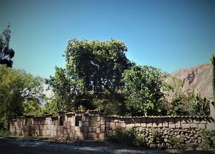 Caminantes Del Valle Urubamba