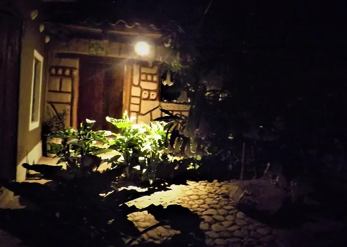 Caminantes Del Valle Urubamba