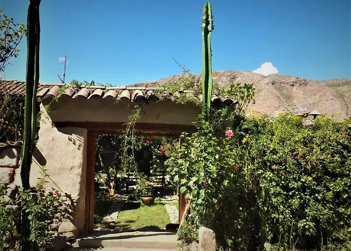 Caminantes Del Valle Urubamba