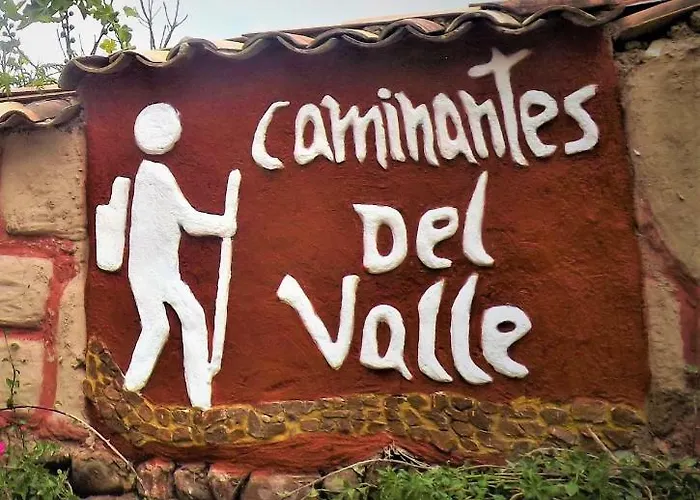 Caminantes Del Valle Hostel Urubamba
