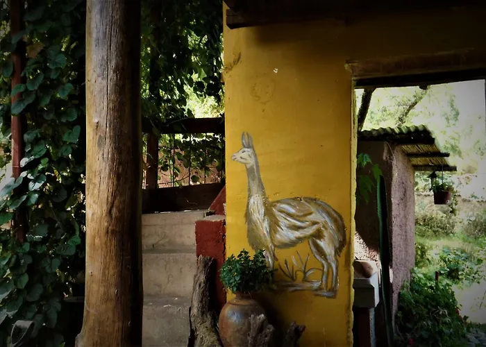 Caminantes Del Valle Hostel *