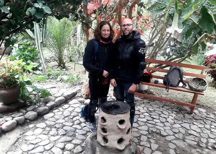 Caminantes Del Valle Urubamba