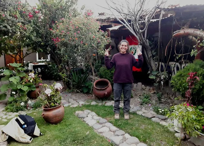 Hostel Caminantes Del Valle *