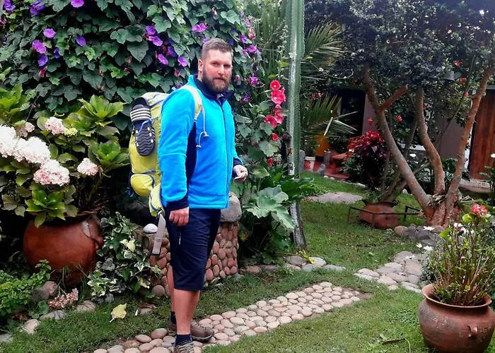 Caminantes Del Valle Hostel *