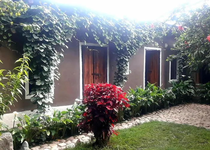 Hostel Caminantes Del Valle Urubamba