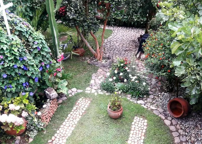 Hostel Caminantes Del Valle Urubamba